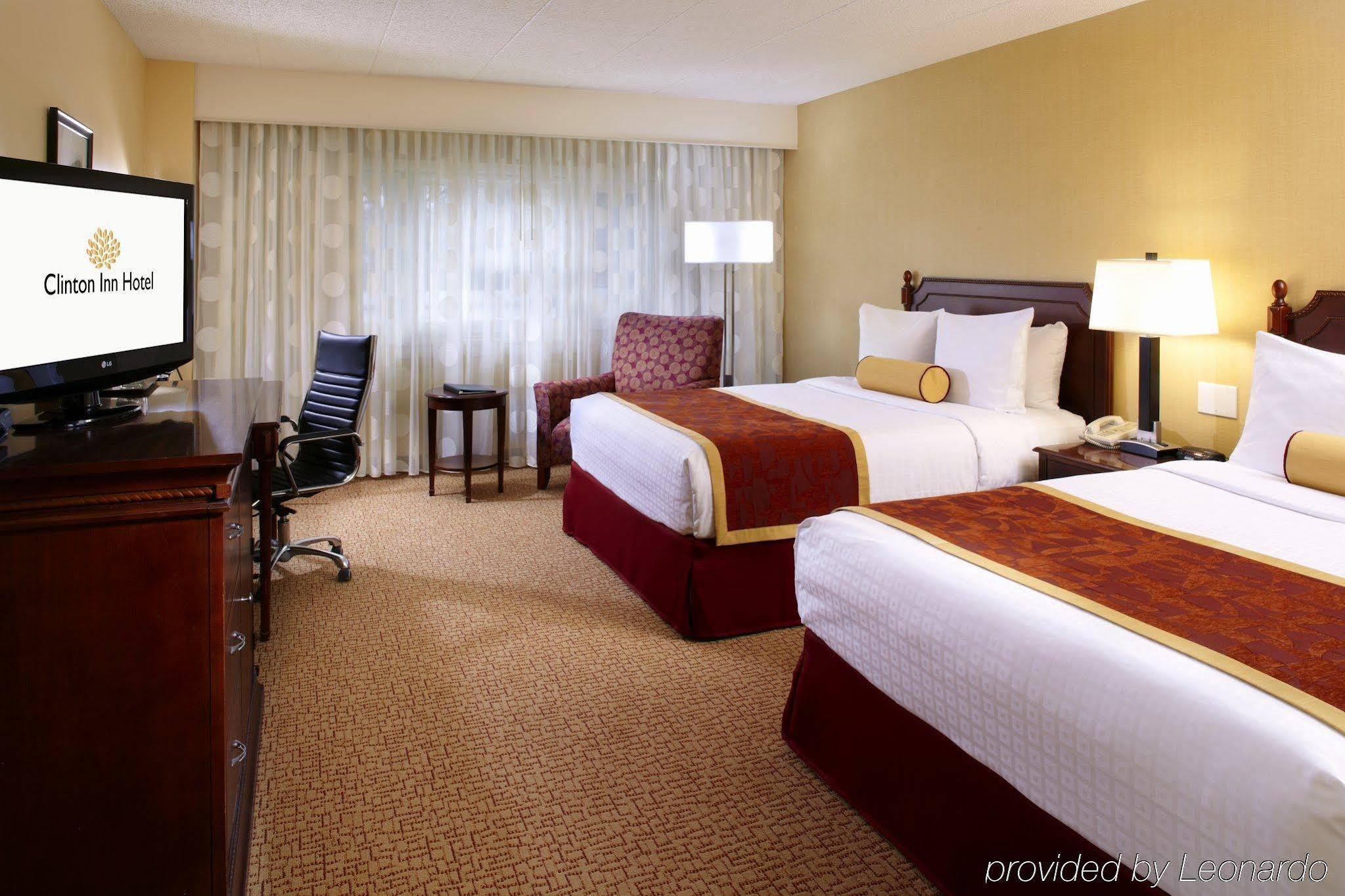 Clinton Inn Hotel Tenafly Luaran gambar